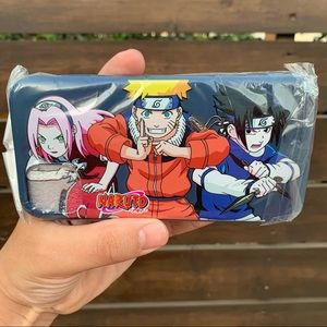 Naruto Sasuke Sakura IPhone 11 Case Silicone New